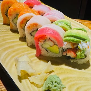 Rainbow Roll