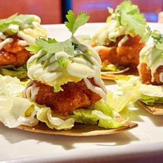 Thai Thai Tostadas