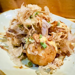 Tako Yaki