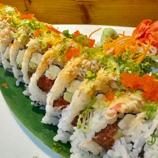 La Bamba Roll