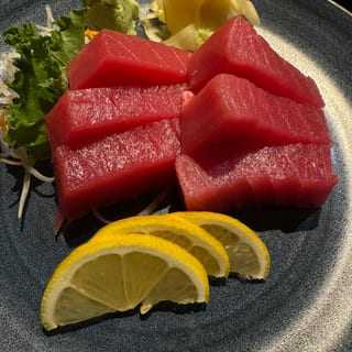 Tuna Sashimi (3pcs)
