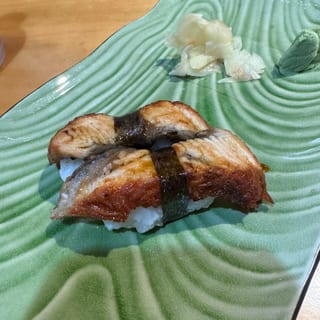 Unagi sushi (2pcs) eel