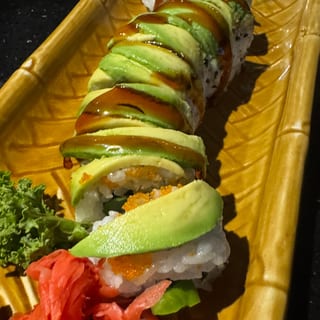 Dragon Ball Roll