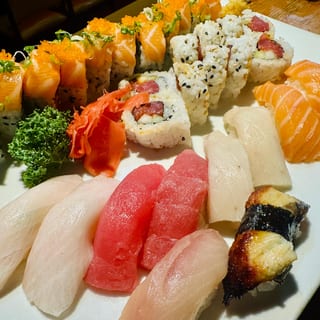 Sushi Mori Ní