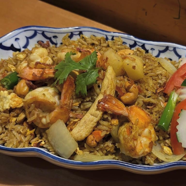 Fried Rice Delights: Asian Cuisine Favorites