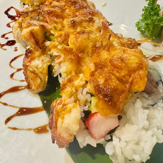 Volcano Roll